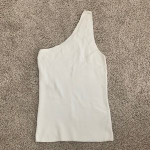 Wilfred One shoulder Top